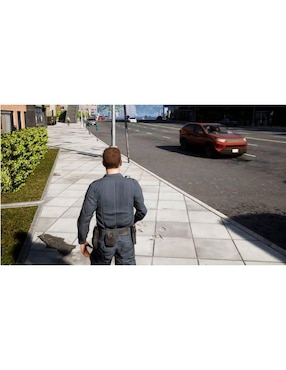 Police Simulator: Patrol Officers Ps5 estándar para PS5