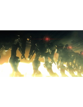 Armored Core Vi Fires Of Rubicon Bandai estándar para PS5