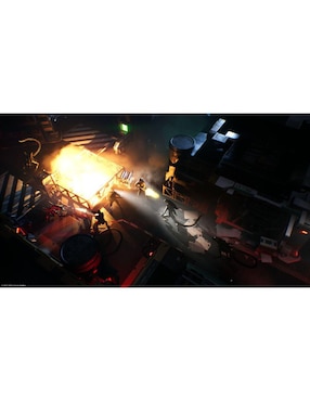 Aliens: Dark Descent Ps4 estándar para PS4
