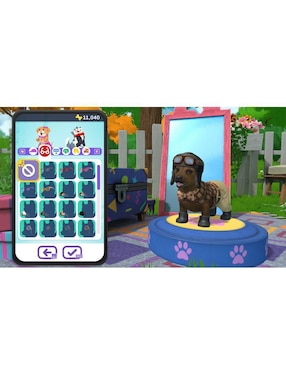 Little Friends: Puppy Island Switch estándar para Nintendo Switch
