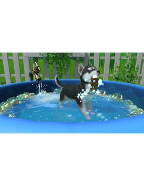 Little Friends: Puppy Island Switch estándar para Nintendo Switch