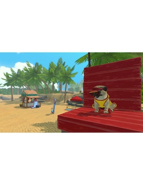 Little Friends: Puppy Island Switch estándar para Nintendo Switch