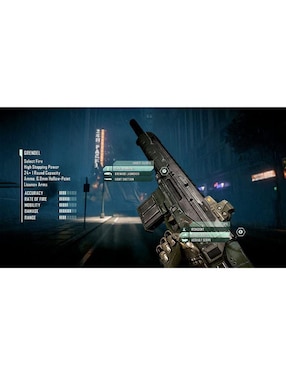 Crysis 3 Remastered Switch remastered para Nintendo Switch