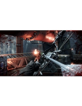 Crysis 3 Remastered Switch remastered para Nintendo Switch