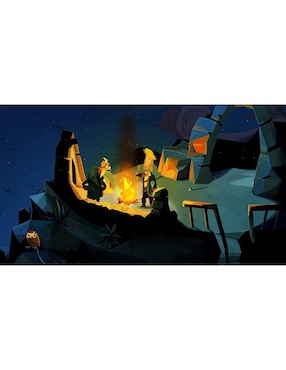 Return To Monkey Island Ps5 estándar para PS5