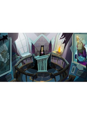 Return To Monkey Island Switch estándar para Nintendo Switch