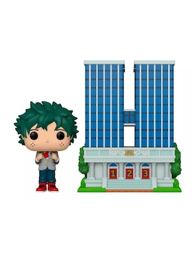 Figura My Hero Academia Izuku Midoriya Funko POP