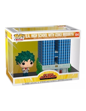 Figura My Hero Academia Izuku Midoriya Funko POP
