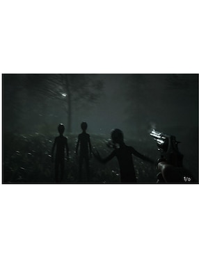 Greyhill Incident: Abducted Ps5 abducted edition para PS5