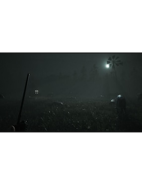 Greyhill Incident: Abducted Ps5 abducted edition para PS5