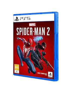 Marvel’S Spider-Man 2 Playstation estándar para PS5