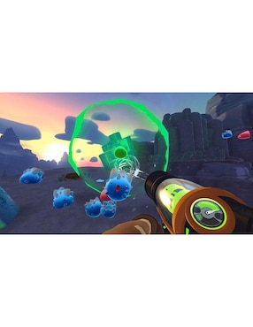 Slime Rancher Ps4 deluxe para PS4