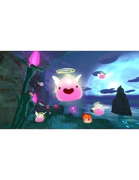 Slime Rancher Ps4 deluxe para PS4