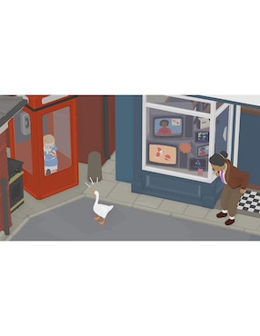 Untitled Goose Game Switch estándar para Nintendo Switch
