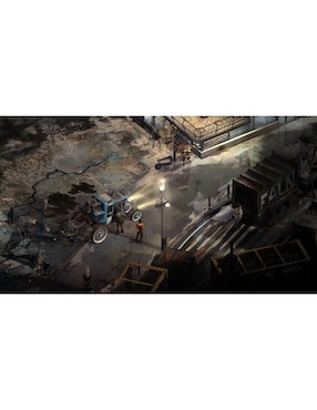 Disco Elysium The Dinal Cut Switch estándar para Nintendo Switch