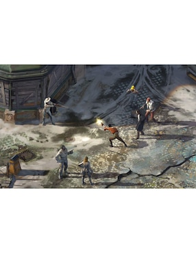Disco Elysium The Dinal Cut Switch estándar para Nintendo Switch