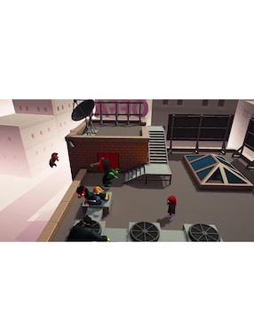Gang Beasts Ps4 estándar para PS4
