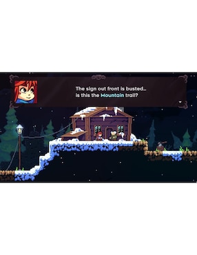 Celeste Nintendo estándar para Nintendo Switch