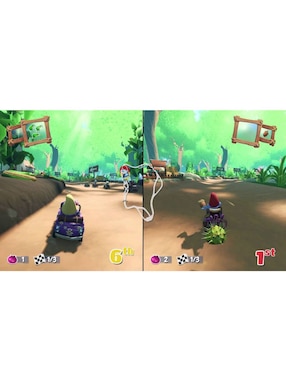 Smurfs Kart Ps5 estándar para PS5