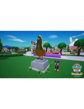 Paw Patrol World Nintendo estándar para Nintendo Switch