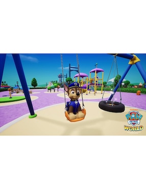 Paw Patrol World Nintendo estándar para Nintendo Switch