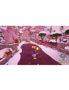 Paw Patrol World Nintendo estándar para Nintendo Switch