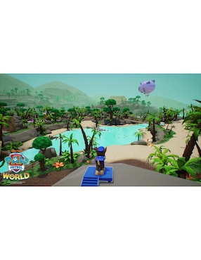 Paw Patrol World Nintendo estándar para Nintendo Switch