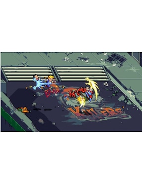 Double Dragon Gaiden: Rise Of The Dragons Switch estándar para Nintendo Switch
