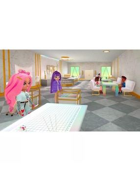 Rainbow High Runway Rush Switch estándar para Nintendo Switch