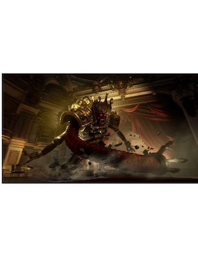Lies Of P Ps4 estándar para PS4