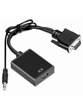 Adaptador HDMI VGA