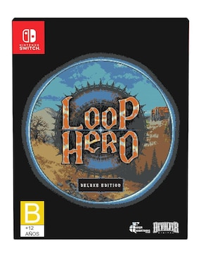 Loop Hero Switch deluxe para Nintendo Switch