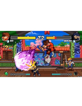 Pocket Bravery Switch estándar para Nintendo Switch