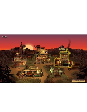 Days Of Doom Nintendo estándar para Nintendo Switch