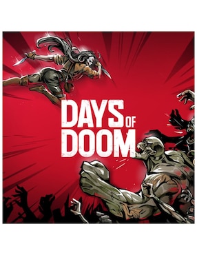 Days Of Doom Nintendo estándar para Nintendo Switch