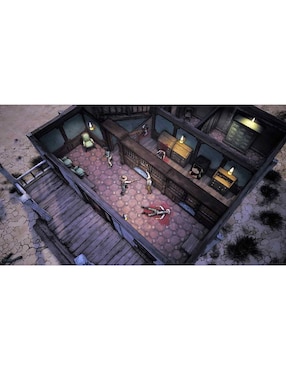 Weird West Definitive Ps5 deluxe para PS5
