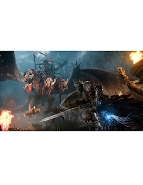 Lords Of The Fallen deluxe para PS5