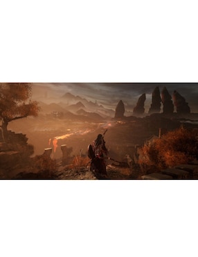 Lords Of The Fallen deluxe para PS5