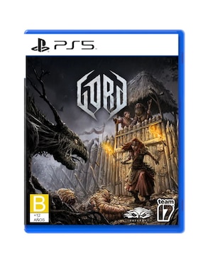 Gord Ps5 estándar para PS5