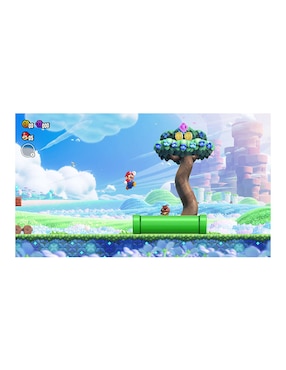 Super Mario Bros Wonder Nintendo estándar para Nintendo Switch