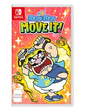 Warioware Move It! Nintendo estándar para Nintendo Switch