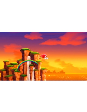 Sonic Superstars Sega estándar para Nintendo Switch