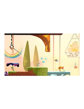 Disney Illusion Island Nintendo estándar para Nintendo Switch