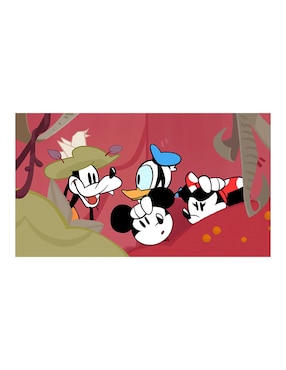 Disney Illusion Island Nintendo estándar para Nintendo Switch