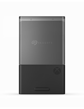 Unidad SSD Seagate Capacidad 512 GB