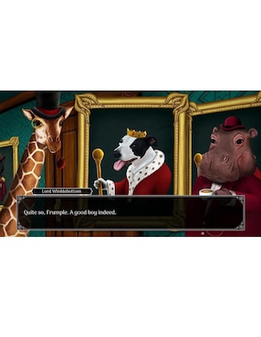 Lord Winklebottom Investigates Ps4 estándar para PS4