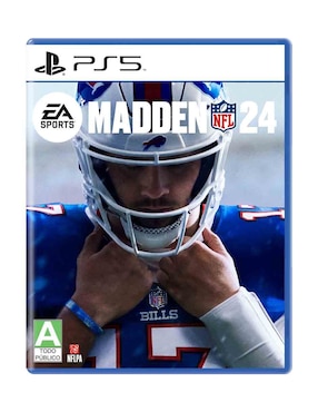 Madden NFL 23 + Exclusive LIMITED Steelbook, EA, Playstation 5 