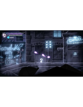 Death Or Treat Switch estándar para Nintendo Switch