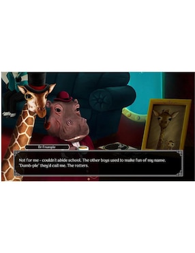 Lord Winklebottom Investigates Switch estándar para Nintendo Switch
