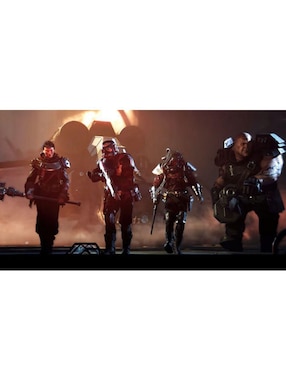 Warhammer 40,000: Darktide Imperial Xbox One imperial para Xbox Series X